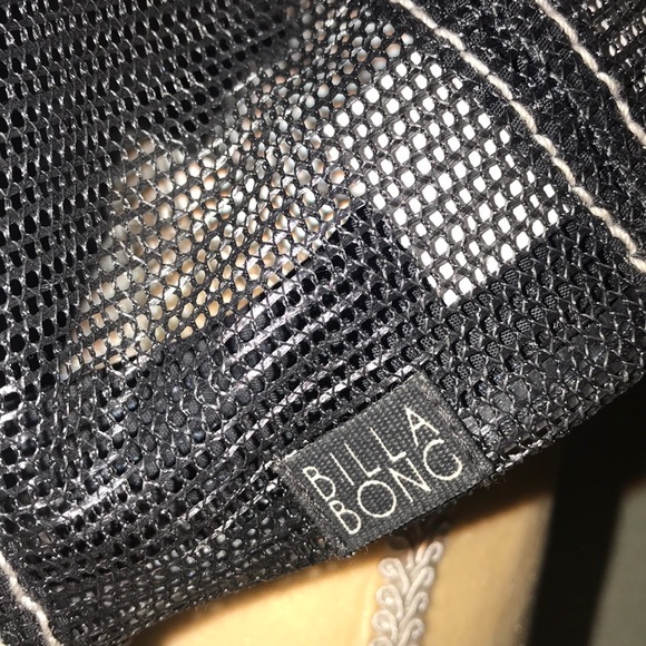 Billabong Grey SnapBack Hat Cap - Picture 3 of 7